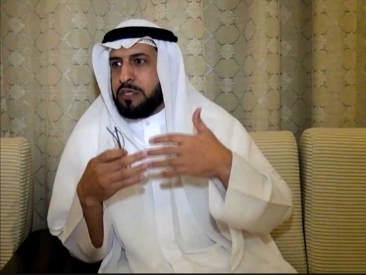 المطيري يتهم حكومة الكويت باستغلال "عاصفة الحزم" لتعطيل الإصلاح