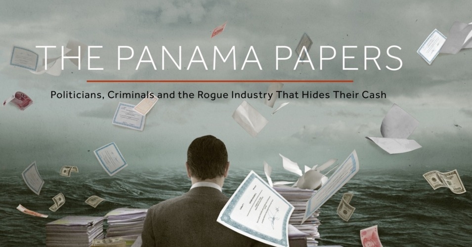 وثائق بنما السرية تكشف تورط 72 من السياسيين والمشاهير في جرائم فساد