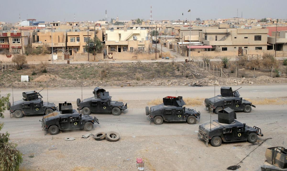 مقتل 8 آلاف من القوات العراقية منذ بداية معركة الموصل