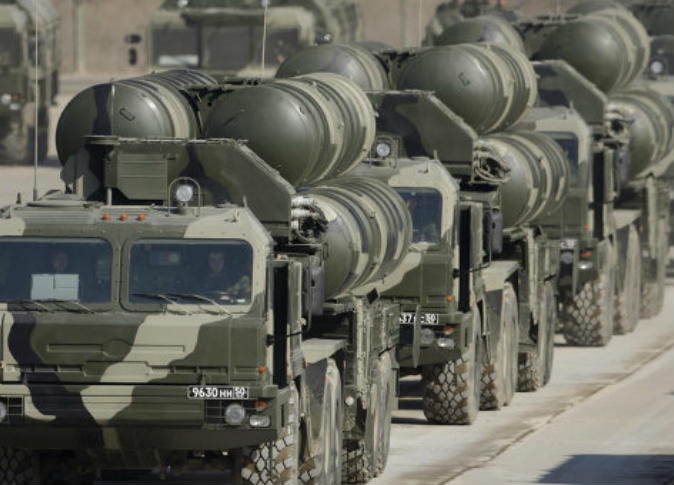 روسيا تعلن رسميا عن إرسال منظومات دفاع جوي وصاروخي إلى سوريا