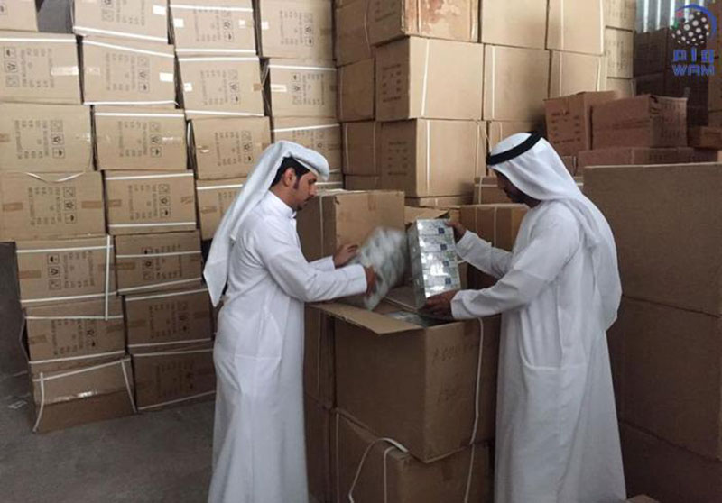اقتصادية أبوظبي تنفي دخول البضائع المغشوشة من أحد منافذ الدولة الرئيسة