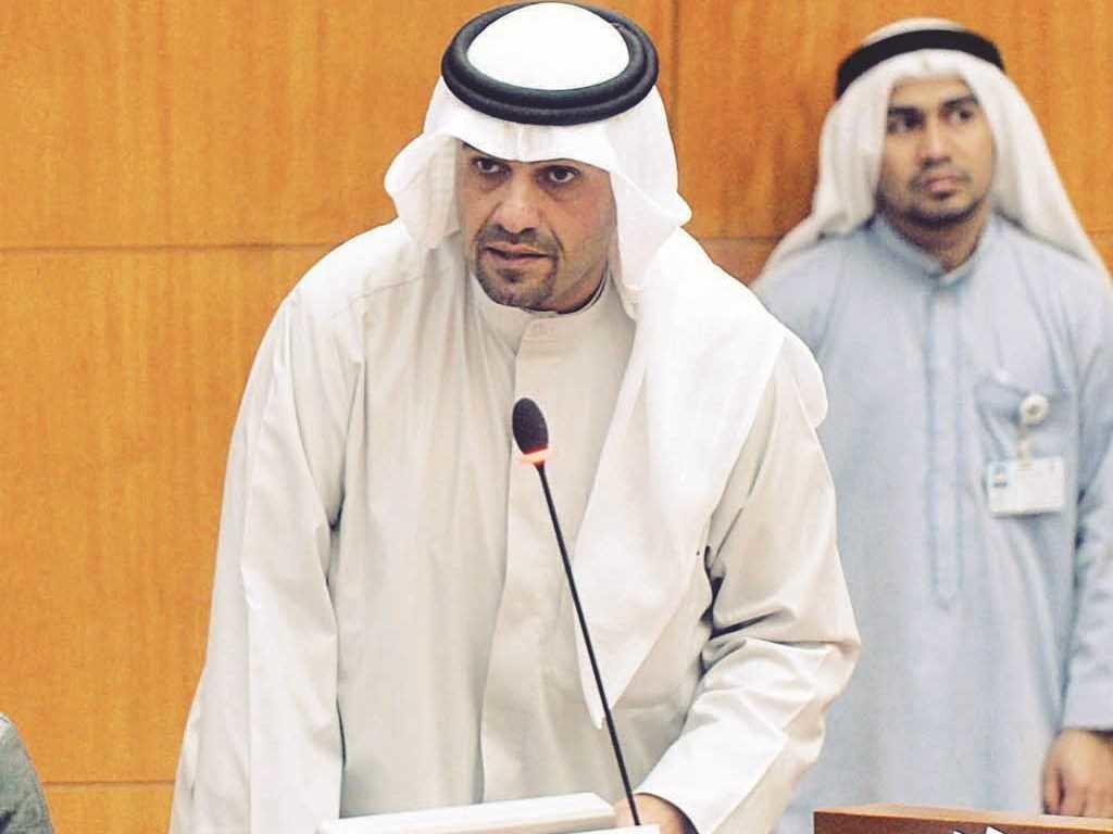 وزير المالية الكويتي: عجز الموازنة 21.4 مليار دولار