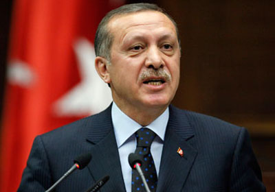 أردوغان يدعو إلى اعتماد دستور جديد لتركيا