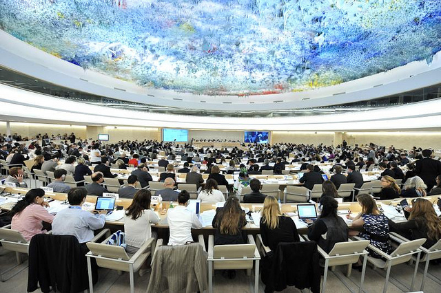 منظمات حقوقية تنتقد اختيار الإمارات في مجلس حقوق الإنسان