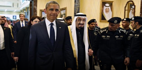 الجارديان: من الممكن أن تستغني واشنطن والغرب عن السعودية