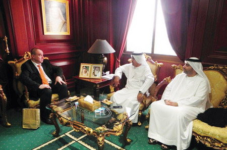 الإمارات تسعى لاستضافة اجتماع الاتحاد الدولي للحقوقيين