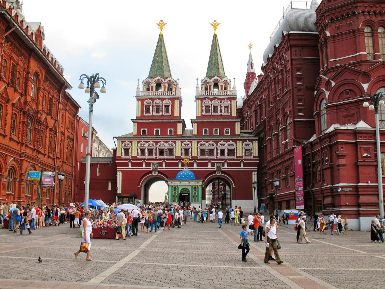 روسيا تسمح لمواطني 18 دولة بدخولها دون تأشيرة بينهم الإمارات