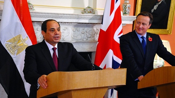 بعد باريس.. لندن تستجيب للتحريض ضد ليبيا وتمهد للتدخل عسكريا