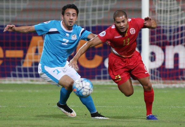 "المحرق" البحريني يصعد لربع نهائي كأس الاتحاد الآسيوي