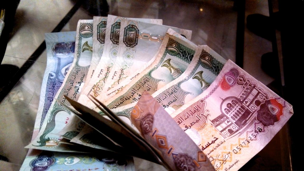 الإمارات ترفض التخلي عن سياسة ربط الدرهم بالدولار