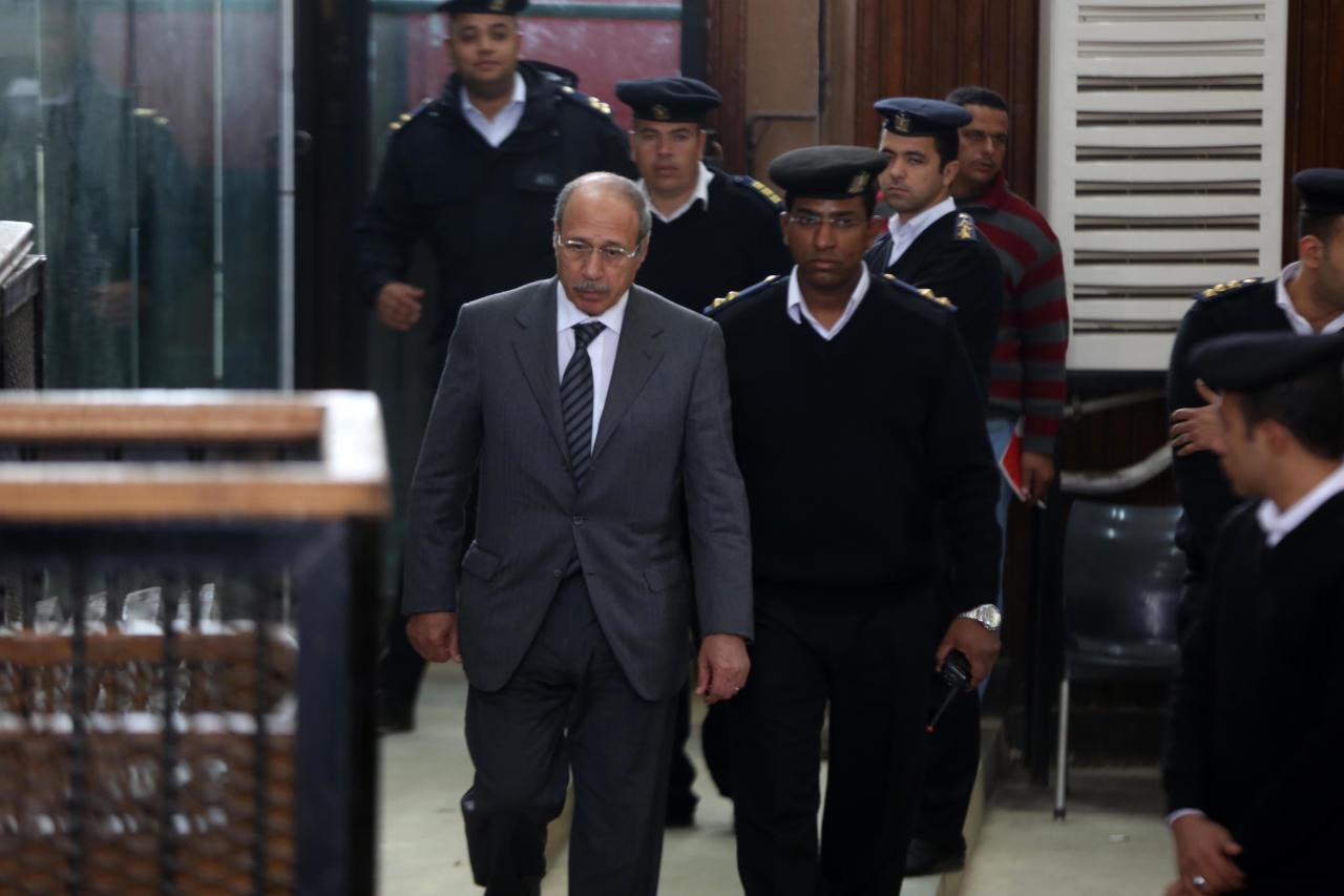 حكم بالسجن 7 سنوات لوزير داخلية مصر الأسبق