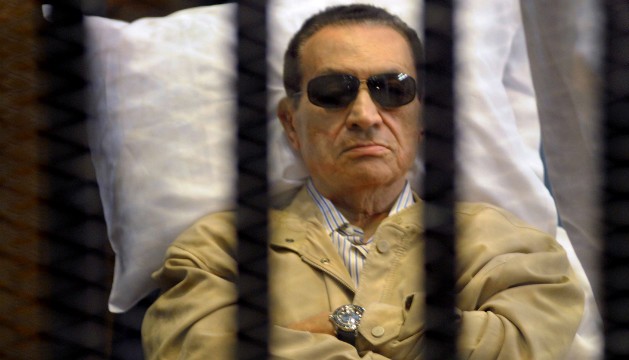 النائب العام المصري يطعن في حكم تبرئة "مبارك"