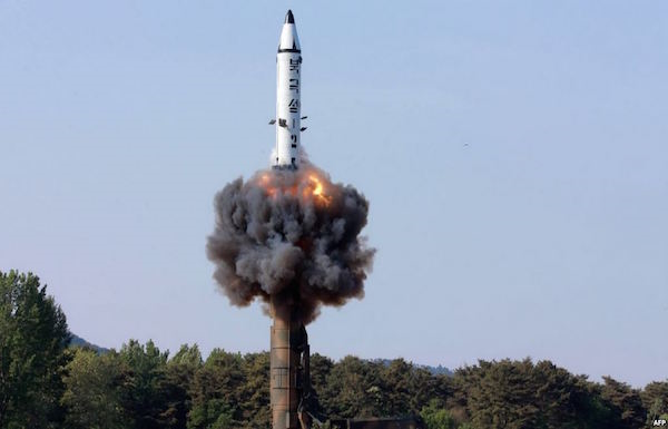 تعرف على قوة التجربة النووية الكورية الشمالية!