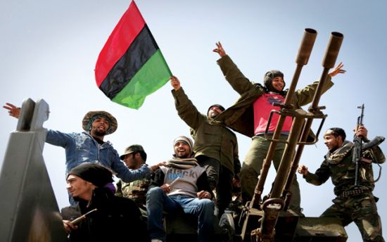 ناشيونال انترست: قطر والإمارات وتنافسهما الحساس في ليبيا