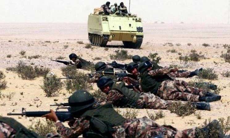 مقتل جنديين مصريين بهجوم على حاجز عسكري في سيناء