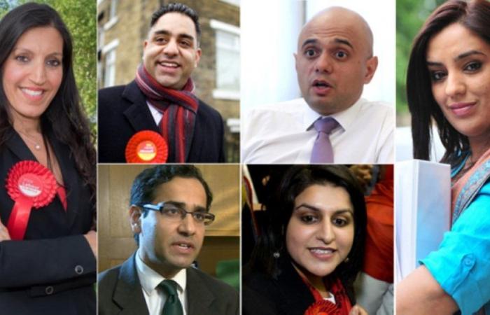 15 مسلمًا يفوزون بمقاعد في مجلس العموم البريطاني