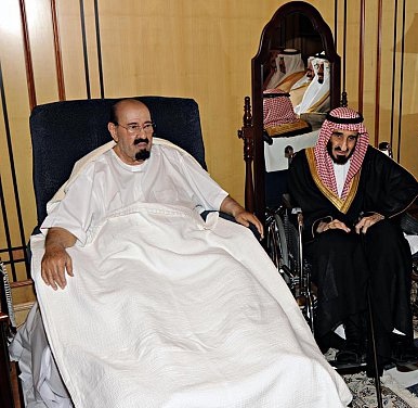 تزايد مؤشرات تدهور صحة العاهل السعودي فيما السيسي يفشل في لقائه
