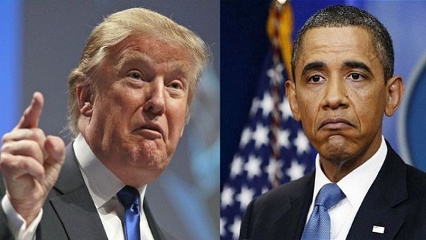 أوباما يهاجم ترامب: لا يعرف الكثير عن السياسة الخارجية