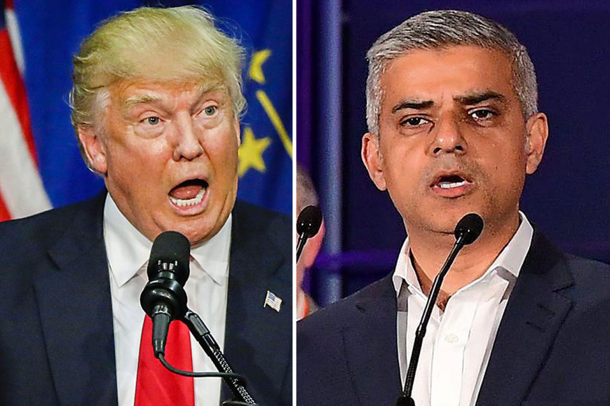 ترامب يجدد انتقاده لرئيس بلدية لندن بشأن هجوم.. هل لأنه مسلم؟