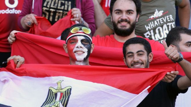 مصر في كأس العالم لأول مرة منذ 1990 بعد ثنائية صلاح