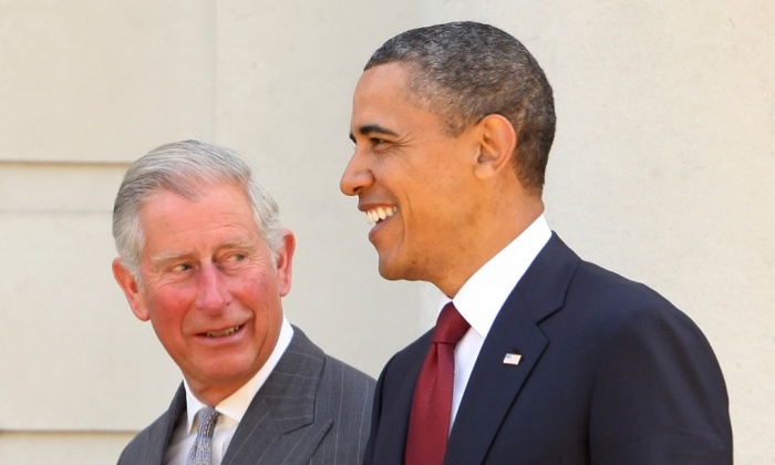 جارديان: الأمير تشارلز يعرض تقييمه للأسر الحاكمة في الخليج أمام أوباما