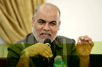 "حماس" تجدد موقفها الرافض من التفاوض المباشر مع اسرائيل