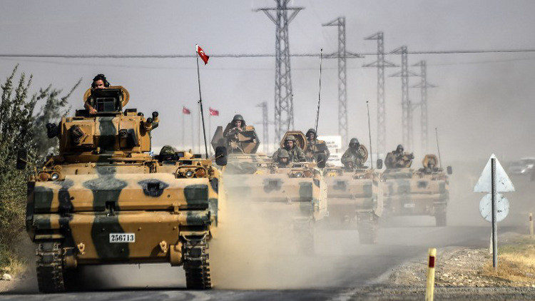 تركيا: موسكو أبلغت نظام الأسد ببدء عملية "درع الفرات"