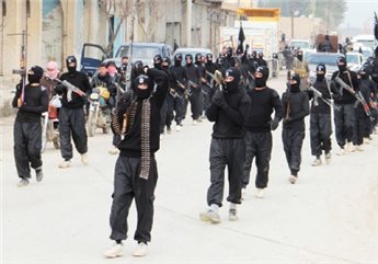 ما هي مكونات النظام السياسي "لخلافة الدولة الإسلامية"؟