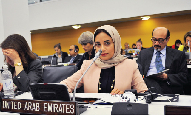 الإمارات تقدم 5 ملايين دولار دعم لهيئة الأمم المتحدة للمرأة