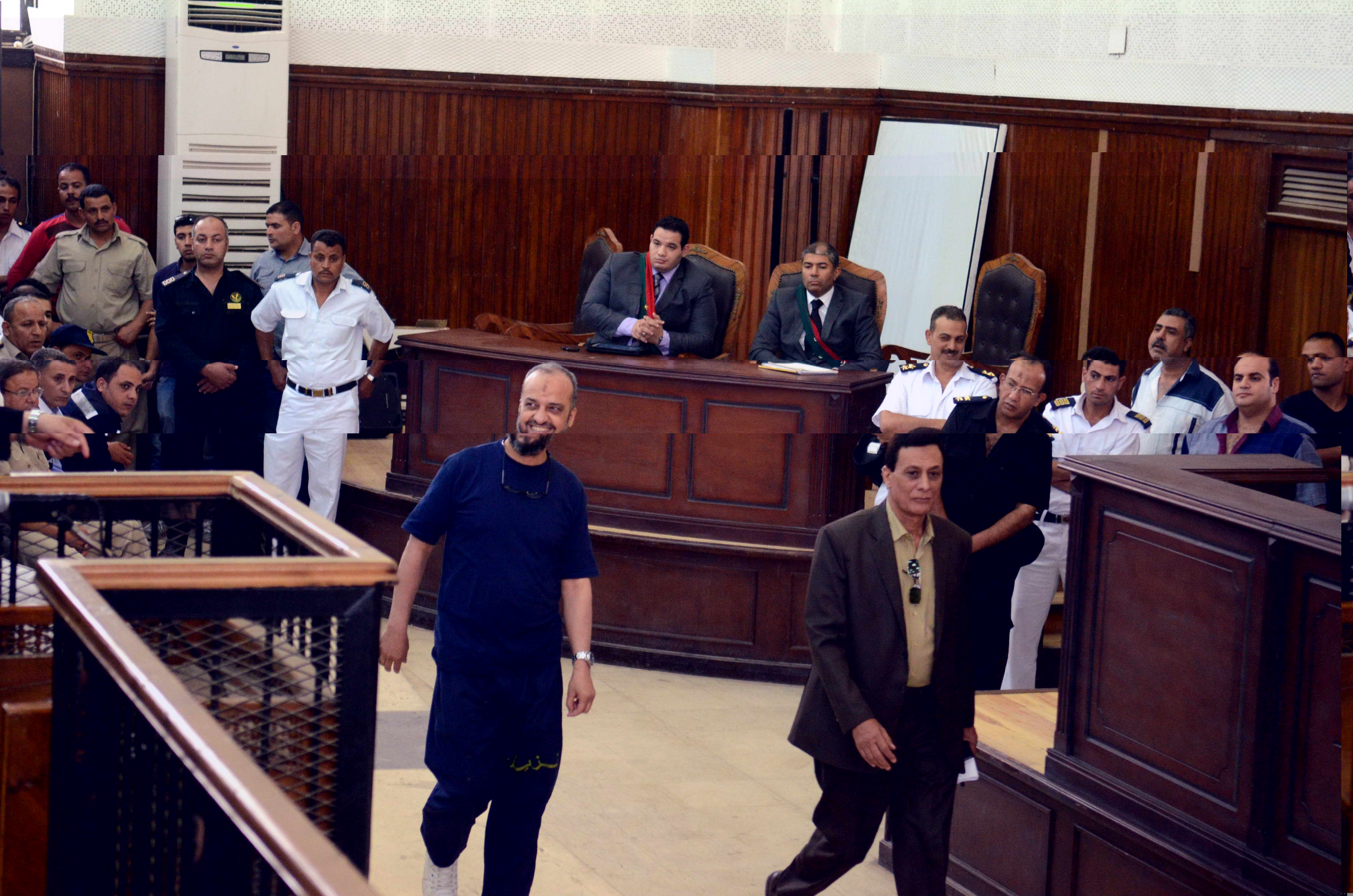 أحكام جديدة بسجن قيادة جماعة بالإخوان بمصر 