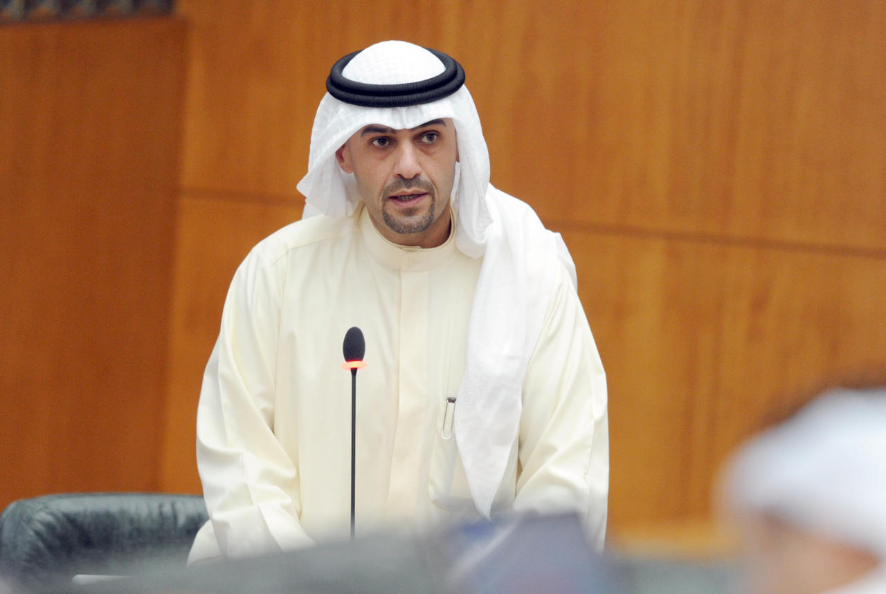 وزير مالية الكويت ينفي اختفاء 12.5 مليار دولار من الميزانية