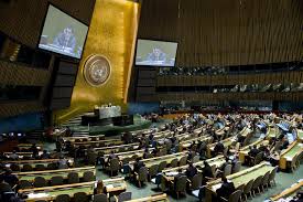 لأمم المتحدة تعقد جلسة تأبين للراحل الملك عبد الله