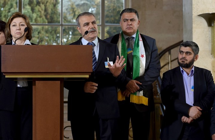 المعارضة السورية ترفض تأجيل محادثات جنيف بحجة الانتخابات البرلمانية