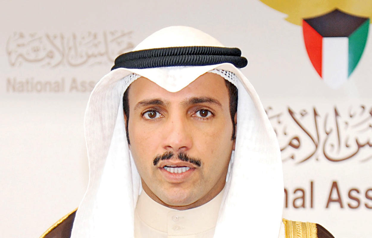 رئيس مجلس الأمة الكويتي: بريطانيا ملتزمة بأمن الخليج
