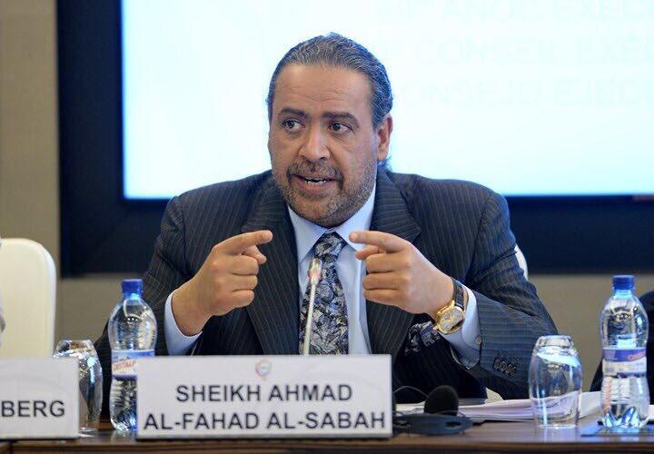 اللجنة الأولمبية الدولية تجدد عضوية أحمد الفهد لـ8 سنوات