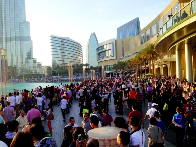 توقعات بارتفاع عدد سياح دبي خلال العام إلى 12 مليون سائح 