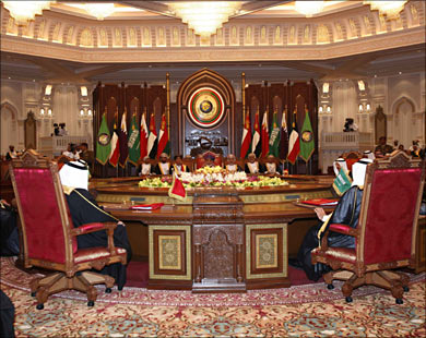 دول الخليج تدعو للمشاركة في مؤتمر الكويت لمساعدة الشعب السوري