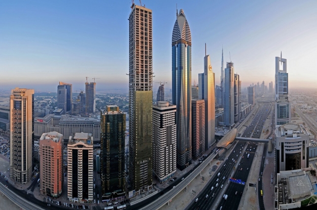 مطورون يقلصون مساحات الوحدات العقارية في دبي