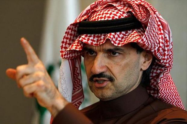 العاهل السعودي يرفض أي أذرع إعلامية وسياسية للوليد بن طلال