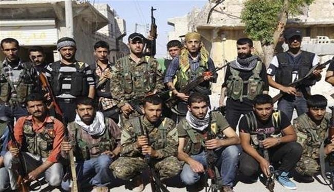 أمريكا ترسل 50 جندياً استشارياً إلى سوريا لدعم الأكراد