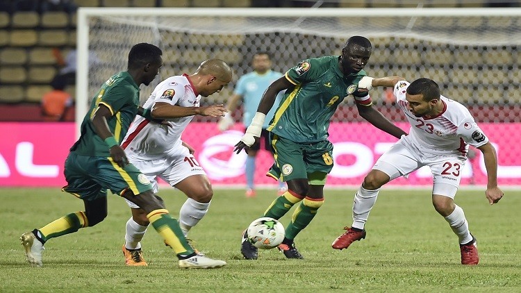 بداية مخيبة لنسور قرطاج في كأس أمم إفريقيا