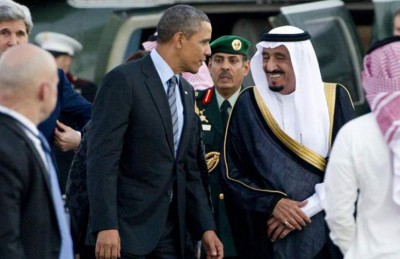 قمة أوباما والملك سلمان تناقش اليمن وتنظيم "الدولة"