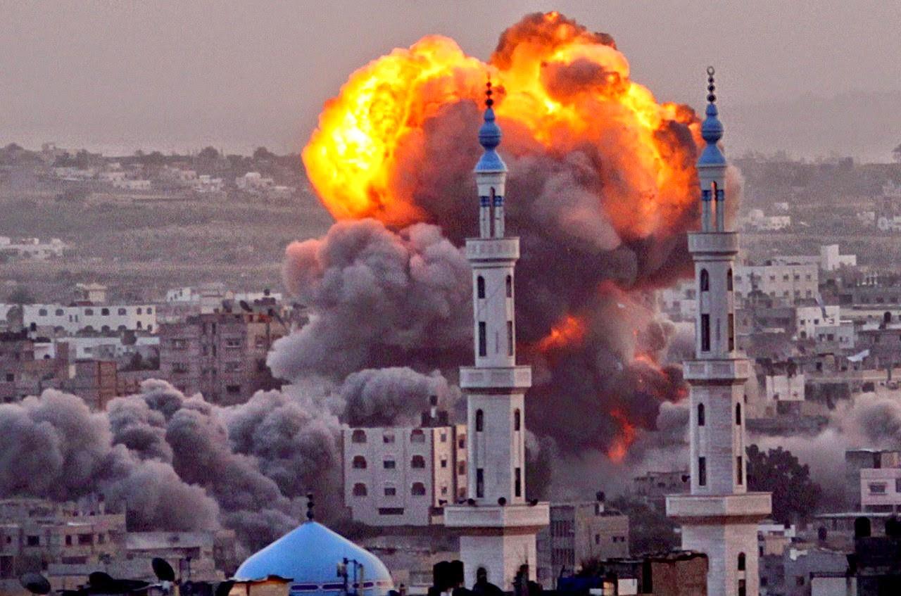 لجنة التحقيق في العدوان الإسرائيلي تصل غزة