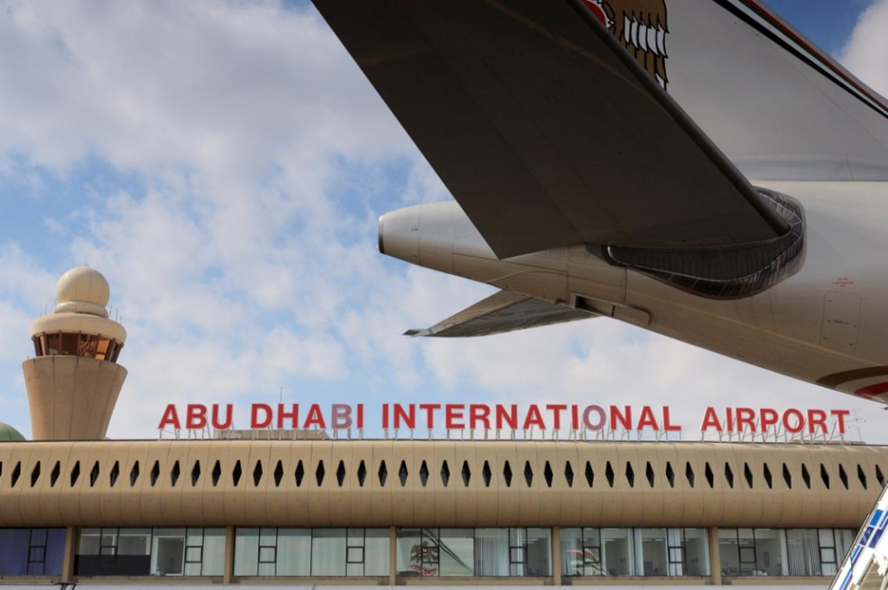 اختيار مطار أبوظبي كأفضل مطارات الشرق الأوسط تطوراً