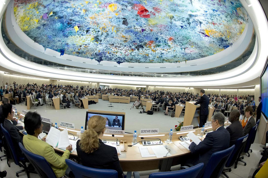الأمم المتحدة تنتقد بشدة انتهاكات حقوق الطفل في الدولة