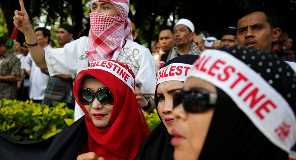 السلطة: القدس أهم من واشنطن ولن نتنازل مقابل لقاء مع نائب ترامب