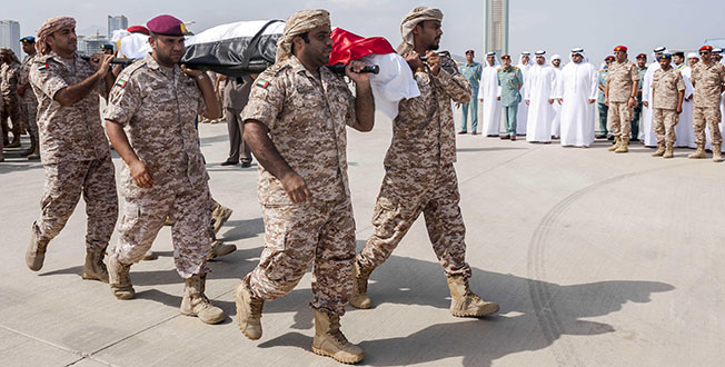 محللون: الإمارات تخوض حربا حاسمة في اليمن و "حادثا واحدا لن يؤثر"