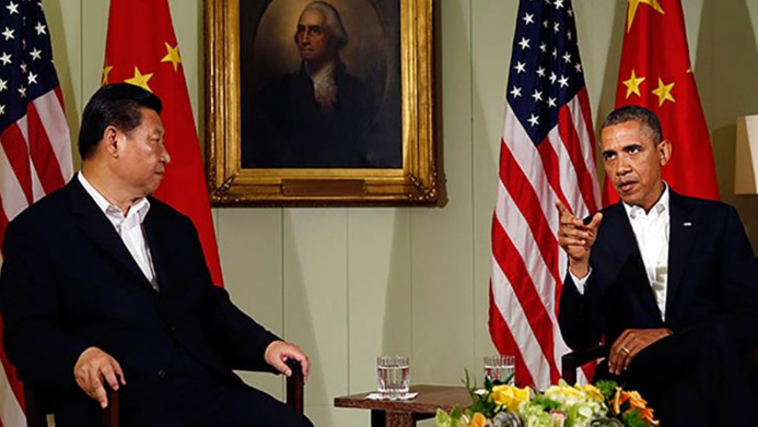 بكين وواشنطن تتبادلان الاتهامات "بالاستفزاز" في بحر الصين الجنوبي