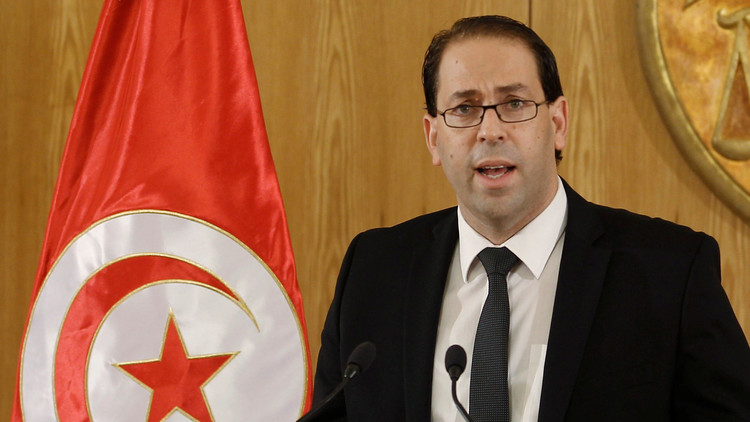 "النهضة" ستمنح الثقة لحكومة الوحدة الوطنية التونسية