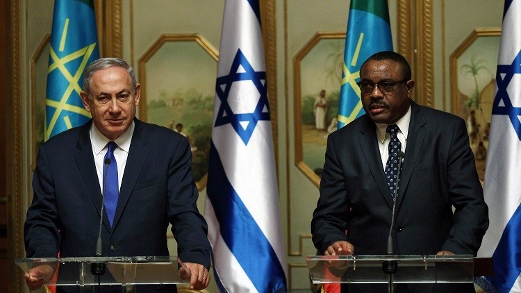 رغم علاقات السيسي به..نتنياهو يدعم إثيوبيا في "إدارة" مواردها المائية